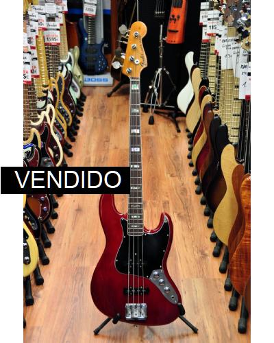 Fender 1972 Jazz Bass